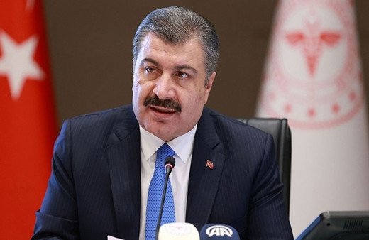 Bakan Fahrettin Koca 5 ildeki yeni gelişmeyi duyurdu! "Türkiye'nin Mavi haberlere ihtiyacı var!"