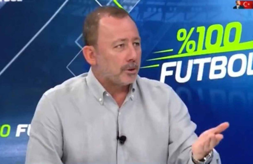 4. hakemle yaşananları anlattı! Sergen Yalçın: Ghezzal transferi tesadüftü