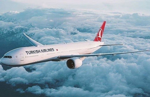 THY'nin yükselişi devam ediyor Avrupa'da ikinci oldu