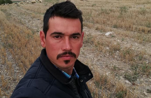 Çorum'da malzemeleri almak için gelmişti! Kanlar içinde kaldı