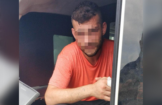 Samsun'da ekmek bıçağıyla annesini bıçakladı