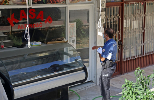 Antalya'da serinlemek için girdi ölü bulundu! Ölmeden önce bakın ne demiş