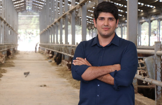 Bir talaşla yaptı üretimi dörde katladı! Kırklareli'de bölgenin en büyüğü oldu