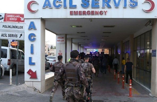 Şanlıurfa’da terör operasyonu: 5 gözaltı