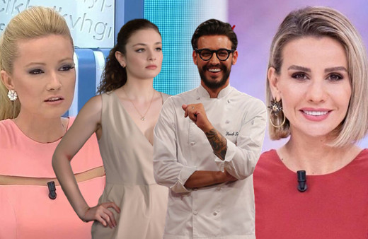 Masterchef Müge Anlı Esra Erol Aşkın Tarifi'ne fark attı! Reytingde zirve bakın kimin oldu