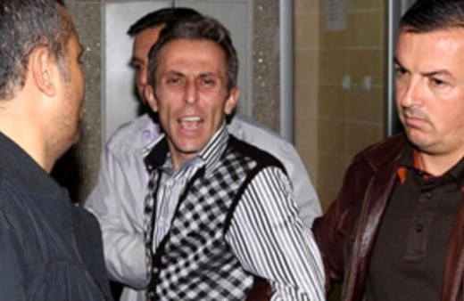 Nuri Başkapan 4 aylık tutukluluğun ardından tahliye edildi