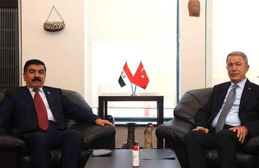 Irak Türkiye'den Bayraktar TB2 ve T129 ATAK helikopterleri almak istediklerini söyledi