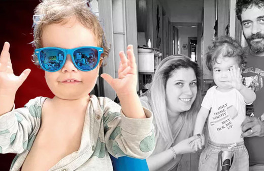 SMA hastası Minik Rüzgar, 2.5 milyon dolarlık ilaçla ayağa kalktı! Ünlüler kampanya yapmıştı