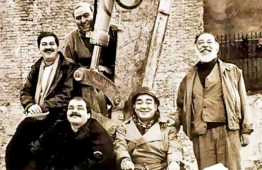 Bu fotoğraftan geriye bir tek hüzün kaldı! En son Ferhan Şensoy gitti