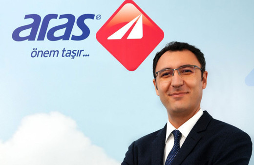 Aras Kargo’da üst düzey atama