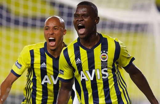 Fenerbahçeli futbolcular Samatta ile Zanka'nın yeni takımı belli oldu