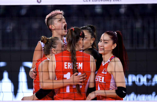 Filenin Sultanları Polonya'yı mağlup ederek yarı finale yükseldi