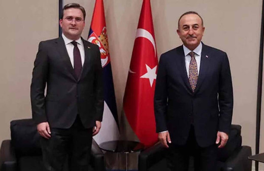 Türkiye ve Sırbistan karşılıklı aşı sertifikası anlaşması sağladı