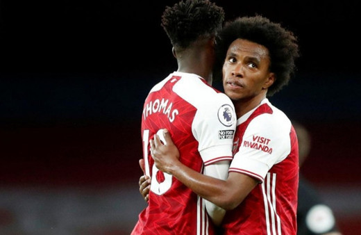 Arsenal ile yollarını ayıran Willian'ın yeni takımı belli oldu