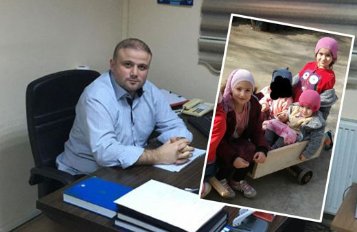 Trabzon'da imam 3 kızını öldürdü! İlk ifadesinde anlattıkları kan dondurdu