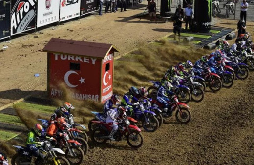 2021’in en büyük etkinliği Türkiye MotoFest başladı