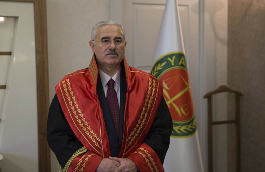 Yargıtay Başkanı Mehmet Akarca: Yeni bir anayasa hazırlanmasını biz de destekliyoruz
