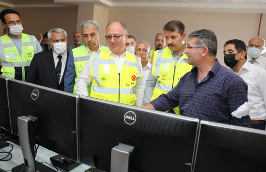 Ankara-Sivas arası 2 saate düşüyor sayılı günler kala görüntülendi