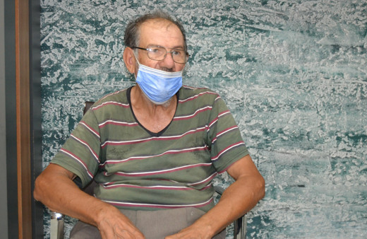 Manisa'da 30 yıllık birikimini bir anda kaybetti! Bir telefon hayatını kararttı