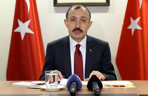 Ticaret Bakanı Mehmet Muş'tan büyüme rakamları açıklaması: Devam edeceğiz