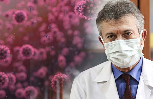 Prof. İsmail Balık'tan uyku kaçıran sözler: Delta varyantı Vuhan'dakinden 2 kat daha ölümcül