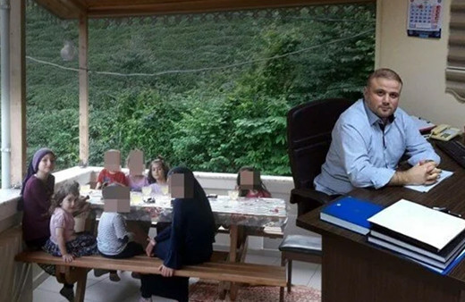 Trabzon'da çocuklarını öldüren imam tutuklandı