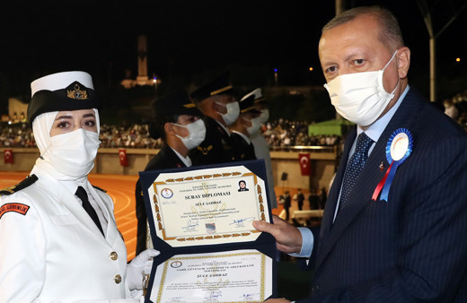 Cumhurbaşkanı Erdoğan açıkladı: Dünyada büyüyen en hızlı 2. ekonomi olduk