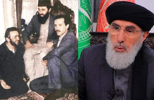 Cumhurbaşkanı Erdoğan dizinin dibinde diye eleştirilmişti! Hikmetyar o fotoğraf için ilk kez konuştu!