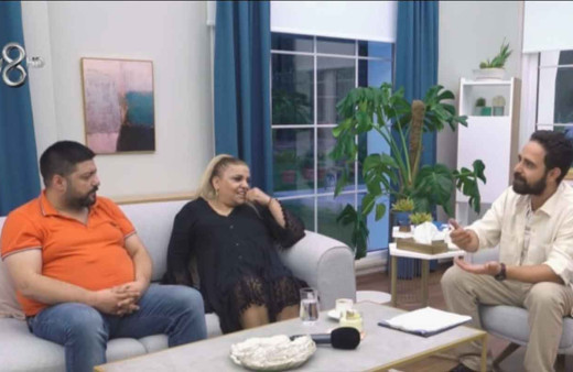 Tv8 Paylaş Benimle'de Kibariye'den Seda Sayan itirafı