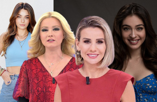 Baht Oyunu Ada Masalı Esra Erol Müge Anlı'ya fark attı! Reytingde zirve bakın kimin oldu