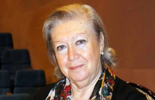 Türk Sanat Müziği sanatçısı İnci Çayırlı vefat etti