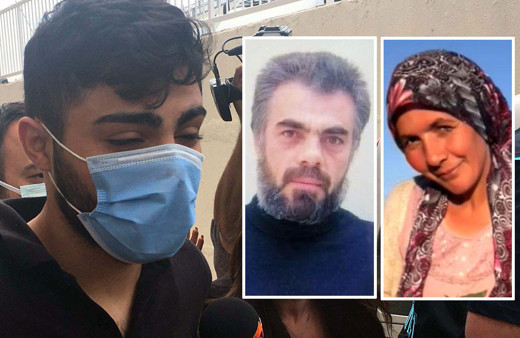 Kayseri'de abisi ve yengesini öldürdü! 'Koku çıkmasın diye üstüne beton döktüm'