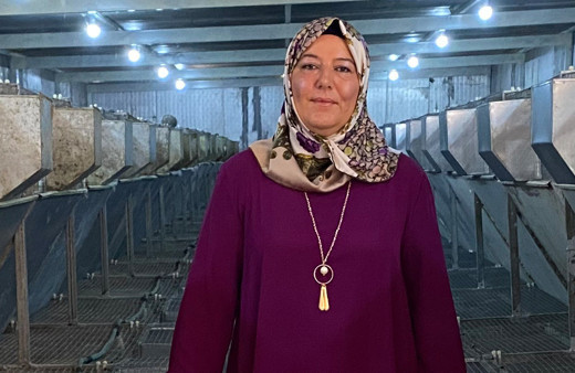 Antalya'da emekli polis hobi olarak başladı üretim tesisi oldu: Siparişlere yetişemiyor