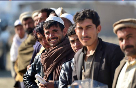 Taliban yönetimindeki Afgan halkı konuştu! Göç etmemek için istediklerini sıraladılar