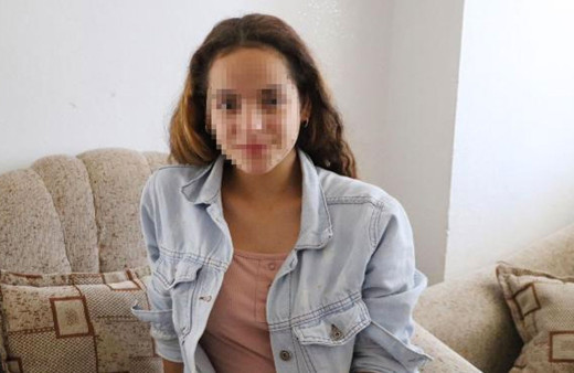 Denizli'de kayıp Reyhan, 30 gün sonra bulundu