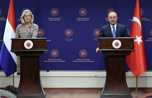 Mevlüt Çavuşoğlu'ndan Kabil Havalimanı ve Afgan göçü açıklaması: Taliban'a ilettik