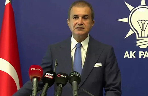 AK Parti Sözcüsü Ömer Çelik: Türkiye'nin bir göçmen daha alacak durumu yoktur