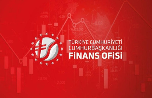 Cumhurbaşkanlığı Finans Ofisi logosunu yeniledi