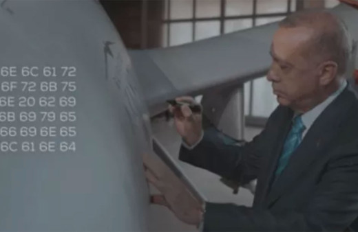 Selçuk Bayraktar paylaştı! İşte Akıncı'nın sırrı