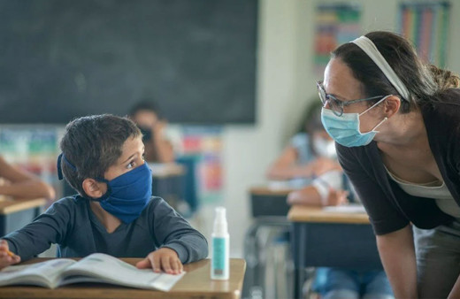 Bilim Kurulu Milli Eğitim Bakanı ve YÖK Başkanı ile toplandı! Yüz yüze eğitim olacak mı?