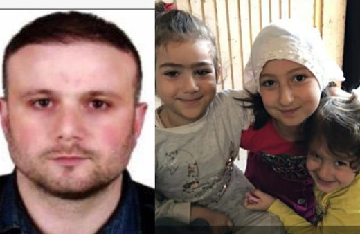 Kızlarını öldüren müezzin daha önce müftülükten uyarı almış! İmam ve cemaatle kavgalı çıktı!