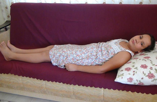 Antalya'da bir anda ayağına deyince kabusu yaşadı: Çok acı çekti