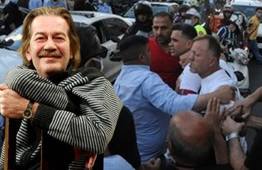Ferhan Şensoy'un cenazesinde çirkin saldırı! Savunmaları pes dedirtti