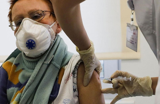 İlk kez paylaşıldı! İstanbul'un aşı raporu: En fazla Kadıköy, en az Sultanbeyli