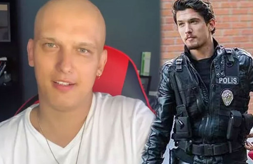 Arka Sokakların Volkan komiseri Boğaç Aksoy müjdeyi annesiyle verdi