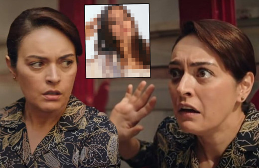 Ezgi Mola ayrılıyor TRT 1 Masumlar Apartmanı'nın yeni Safiye'si bakın kim çıktı