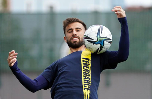 Diego Rossi: Fenerbahçe’de çok kaliteli oyuncular var