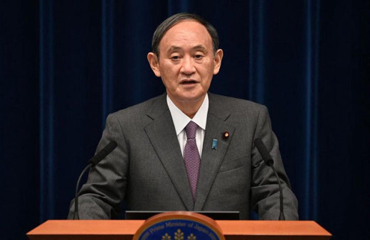 Japonya Başbakanı Suga'dan istifa kararı geldi! Liderliğe aday olmayacak