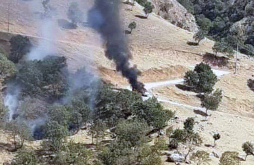 Operasyonu MİT düzenledi! Üst düzey 3 PKK'lı öldürüldü