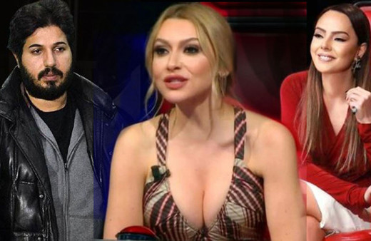 Deniz Akkaya'dan olay Reza Zarrab-Hadise iddiası! Hamile kaldı ayrıldılar